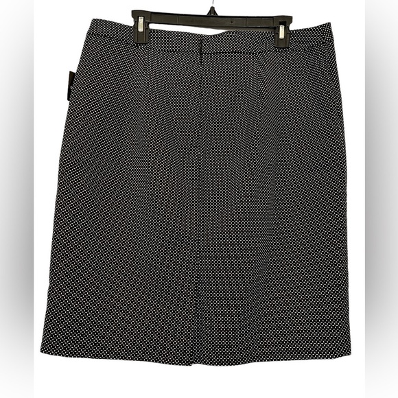 Liz Claiborne Career Geo Print Skirt 12 - Picture 2 of 7
